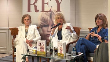 Todos los dardos de Bárbara Rey en la presentación de su libro: “Anda que no ha desaparecido gente…, por irse de vacaciones”