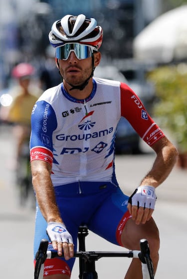 Tour de France 2022: Who are the 7 US riders competing this year?