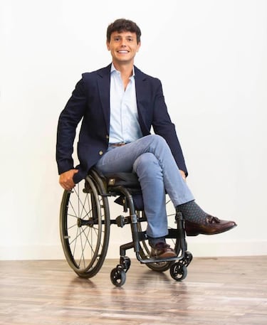 Cisco García, el tenista que no se rindió jamás