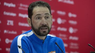 Machín: "Veo más los brotes verdes que las hojas secas"