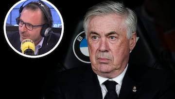 El alegato de Mijatovic sobre la continuidad de Ancelotti que traerá cola