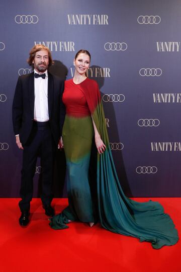 La alfombra roja de los Premios Personaje del Año 2021 de Vanity Fair