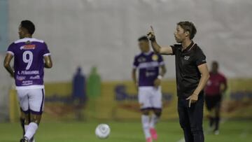 Juan Cortés ultima el salto a Sudamérica