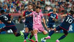 Mascherano revela una parte del plan que seguirá Inter Miami con Messi