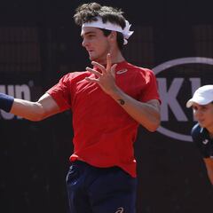 Wild hace historia en Santiago