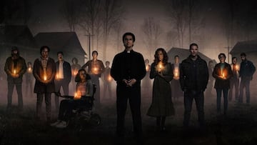 No es ¡®Hill House¡¯, pero su creador tiene otra serie de terror en Netflix que todo fan del g¨¦nero est¨¢ obligado a ver