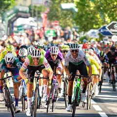 Joao Matias vuelve a ser el más rápido del pelotón