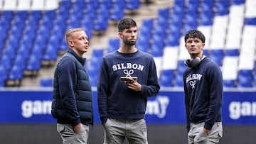 Soonsup-Bell con Théo y Obolskii