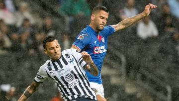Los regios gozaban de una ventaja de dos goles, pero La Máquina no desistió y empató el encuentro en tiempo de compensación.