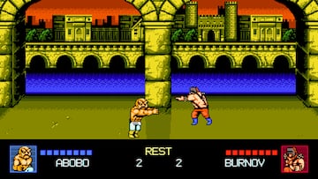 Captura de pantalla - Double Dragon IV (PC)