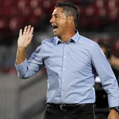 Antofagasta ya tiene nuevo DT