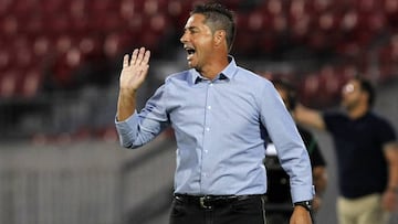 Antofagasta ya tiene nuevo DT