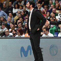 El Bilbao Basket pasa página con los árbitros y mira al Andorra