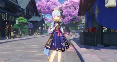 Actualización 2.0 de Genshin Impact: cross-save, región de Inazuma y más