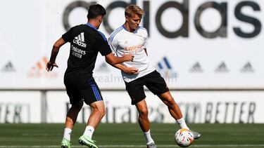 Odegaard, veo que no has aprendido