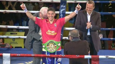 Jerobe Santana sobre su nuevo rival: "Usaré la misma táctica"