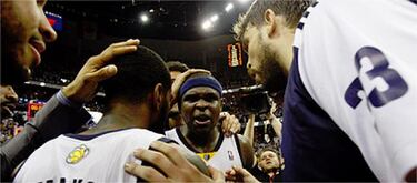 El valor y la suerte