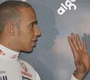 Hamilton: "Me sorprendió la decisión de Ron Dennis"