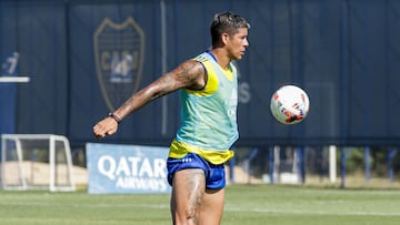 Así es el Boca que jugará con Colo Colo: citados y ausentes