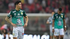 Víctor Dávila continuará en el León para el Clausura 2022