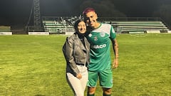 Las horas más locas del último chileno que llegó a Brasil: “Iba a trabajar en una tienda deportiva”