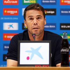 Rubi: "Es una gran oportunidad de meternos entre el top-5"