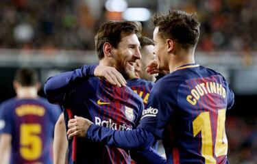 Barça: the recent dominant force in Spanish football