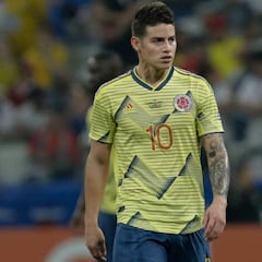 Colombia cae eliminada ante Chile en penales