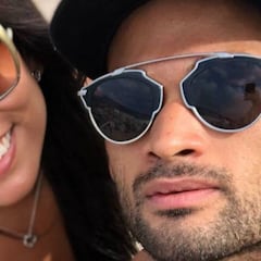 Willian José y Ana Carolina, pareja TOP