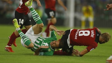 27/10/21 PARTIDO PRIMERA DIVISION
BETIS - VALENCIA