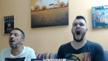 Los madridistas se sentirán identificados: reacción épica al fallo de Benzema