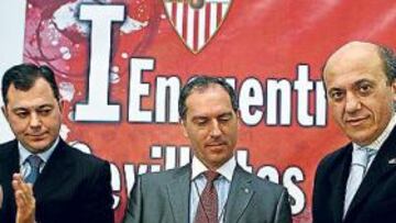 "Me iré el día que pierda la ambición y la osadía"