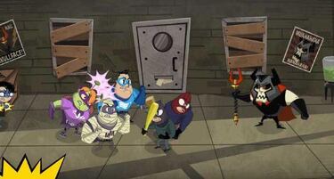 Middle Manager of Justice es lo nuevo de Double Fine