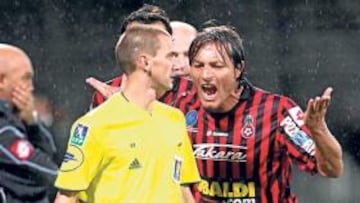 Cyril Rool, un 'anticristo' contra Cristiano Ronaldo