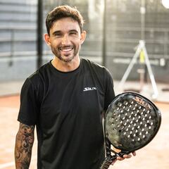 Sanyo: “Con Belasteguín formaré una pareja para dar guerra”