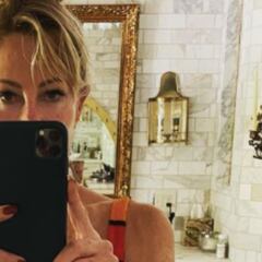 Melanie Griffith presume de 'cuerpazo' a 10 días de cumplir los 64 años