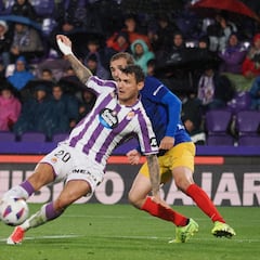 Segunda visita del Andorra a Zorrilla