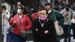 México registra mil 382 nuevos contagios de Covid-19 en todo el país
