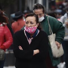 Activan alerta amarilla por bajas temperaturas en la CDMX