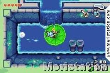 Pre-E3: Zelda The Minish Cap en imágenes