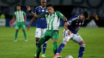 Millonarios ante Nacional por la Liga Águila