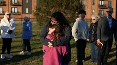 Nashville police released footage from the moment they detained the mass shooter who killed six people, including three children at an elementary school.