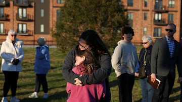 Nashville police released footage from the moment they detained the mass shooter who killed six people, including three children at an elementary school.