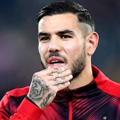 Theo, imparable en Milán: está en el mejor 11 de la Serie A