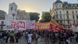 Radiografía de una manifestación en la Argentina de Milei: “Todos nuestros derechos están en riesgo”