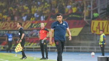 Lo que pediría César Farías para salir de América