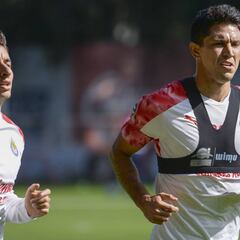 Chivas tiene dos lesionados: Molina se perderá pretemporada