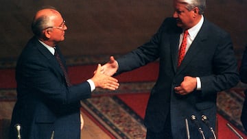 Gorbachev, the man who changed the Soviet Union forever