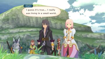 Tales of Vesperia Definitive Edition en imágenes