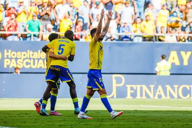 Suso se estrena en el Nuevo Mirandilla